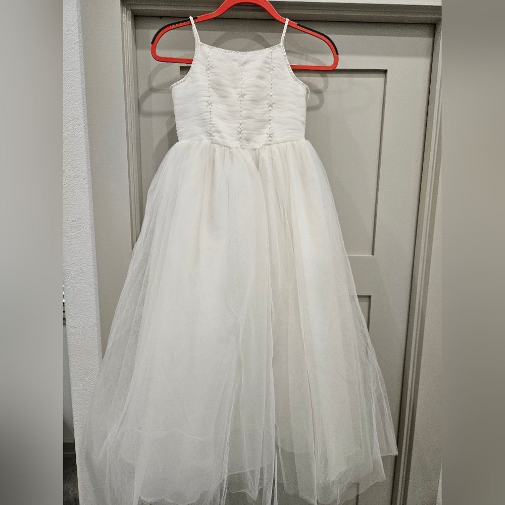 FLOWER GIRL - JUNIOR BRIDE Dress